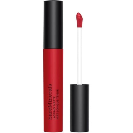 Liquid matte lipstick Mineralist Lasting Matte Liquid Lipstick 3.5 ml Royal, Bareminerals