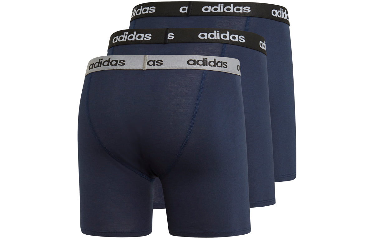 Adidas Men's Briefs, Navy Blue