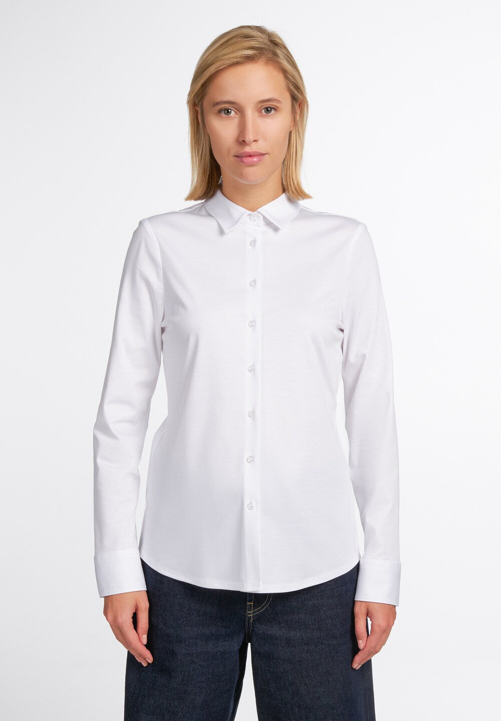 Blouse Eterna, white