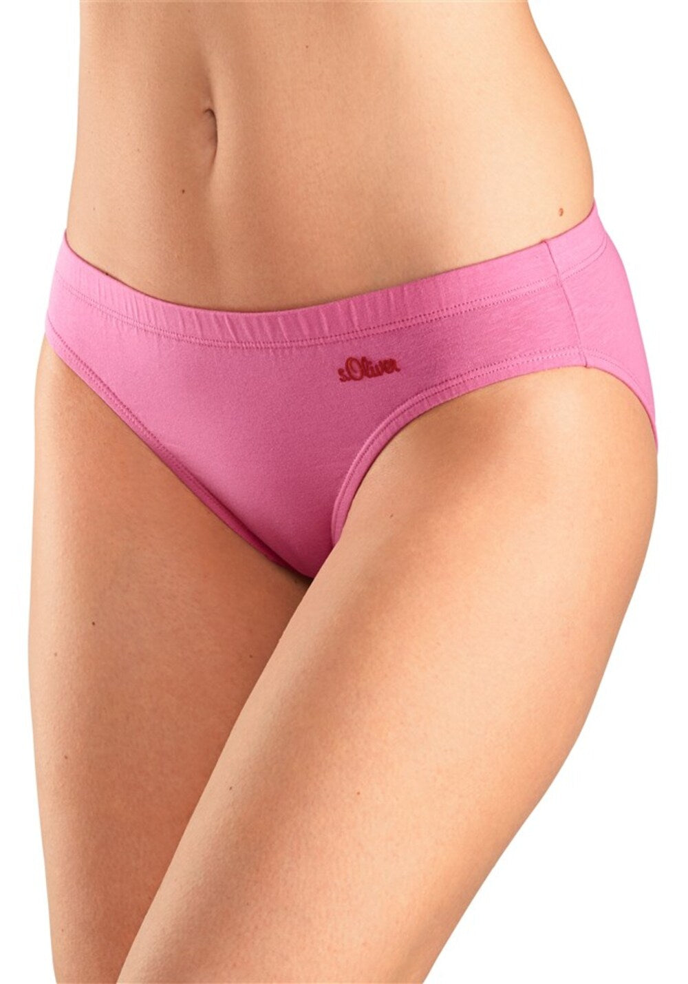 Panties sliver, pink