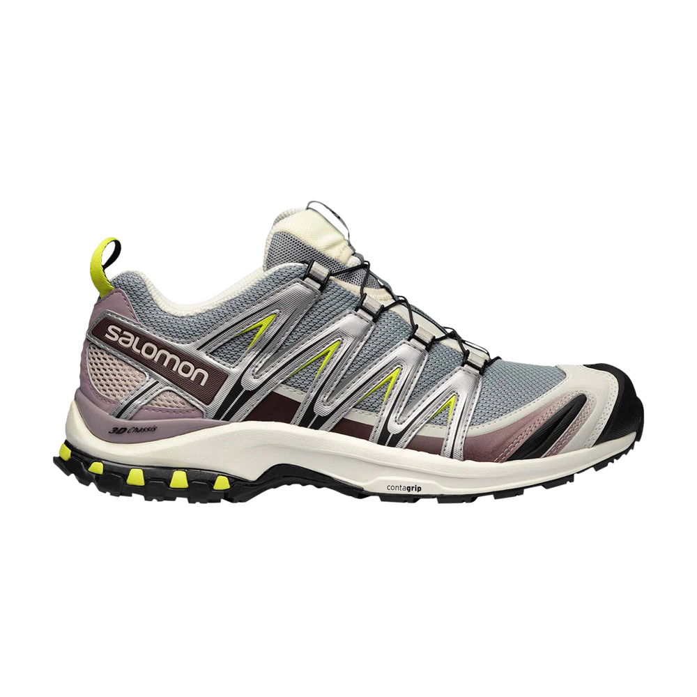 XA Pro 3D Salomon sneakers, gray