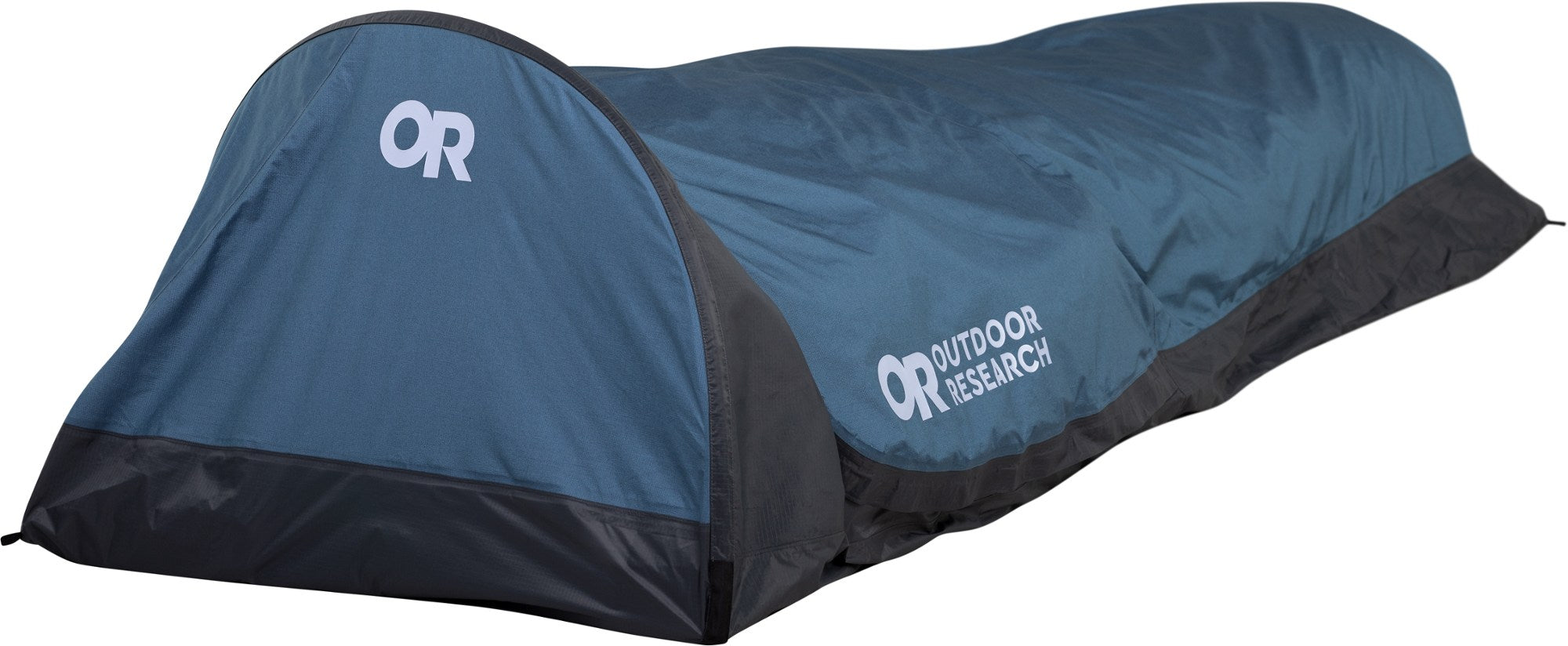 Alpine AscentShell Bivy Outdoor Research, blue