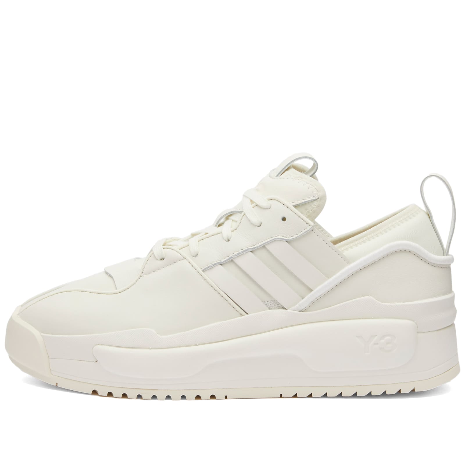 Y-3 Rivalry sneakers, white