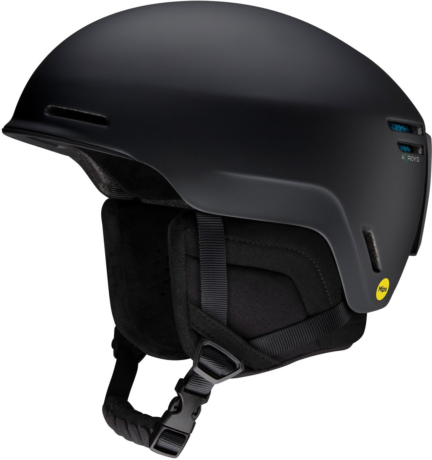 Method Mips Smith Snow Helmet, Black