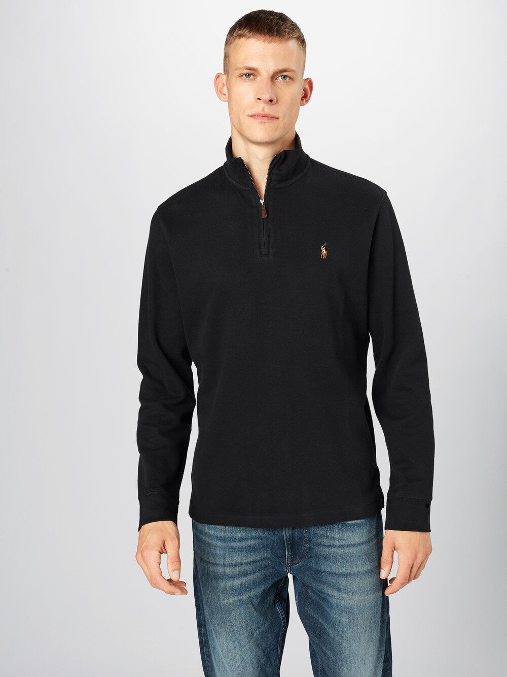 Polo Ralph Lauren sweater, black