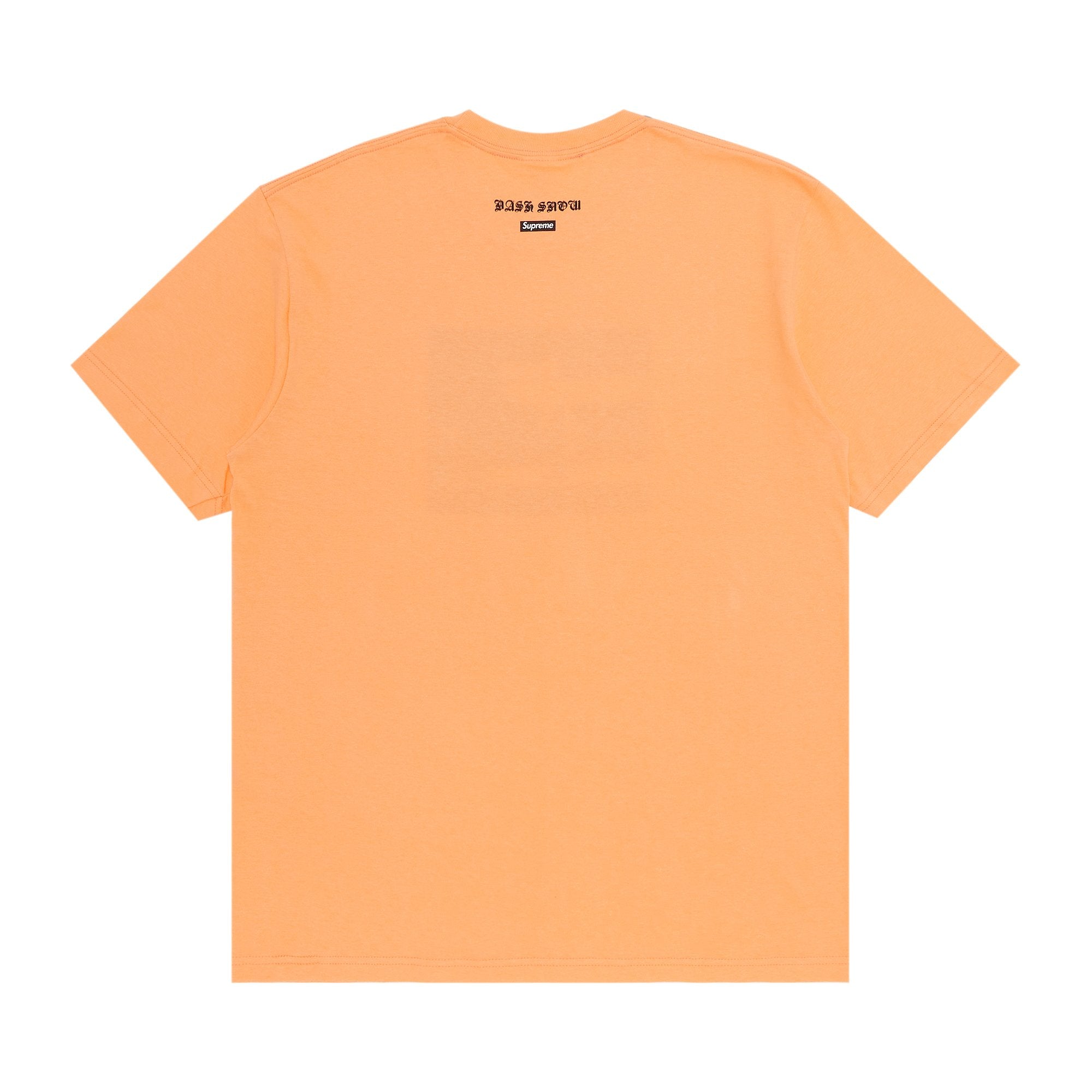 Supreme Hell T-Shirt Peach