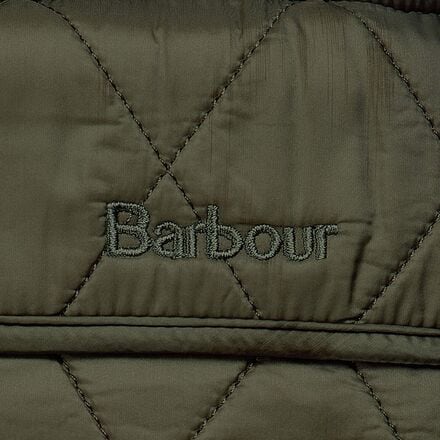 جيليه Wray للنساء من Barbour، أخضر غامق