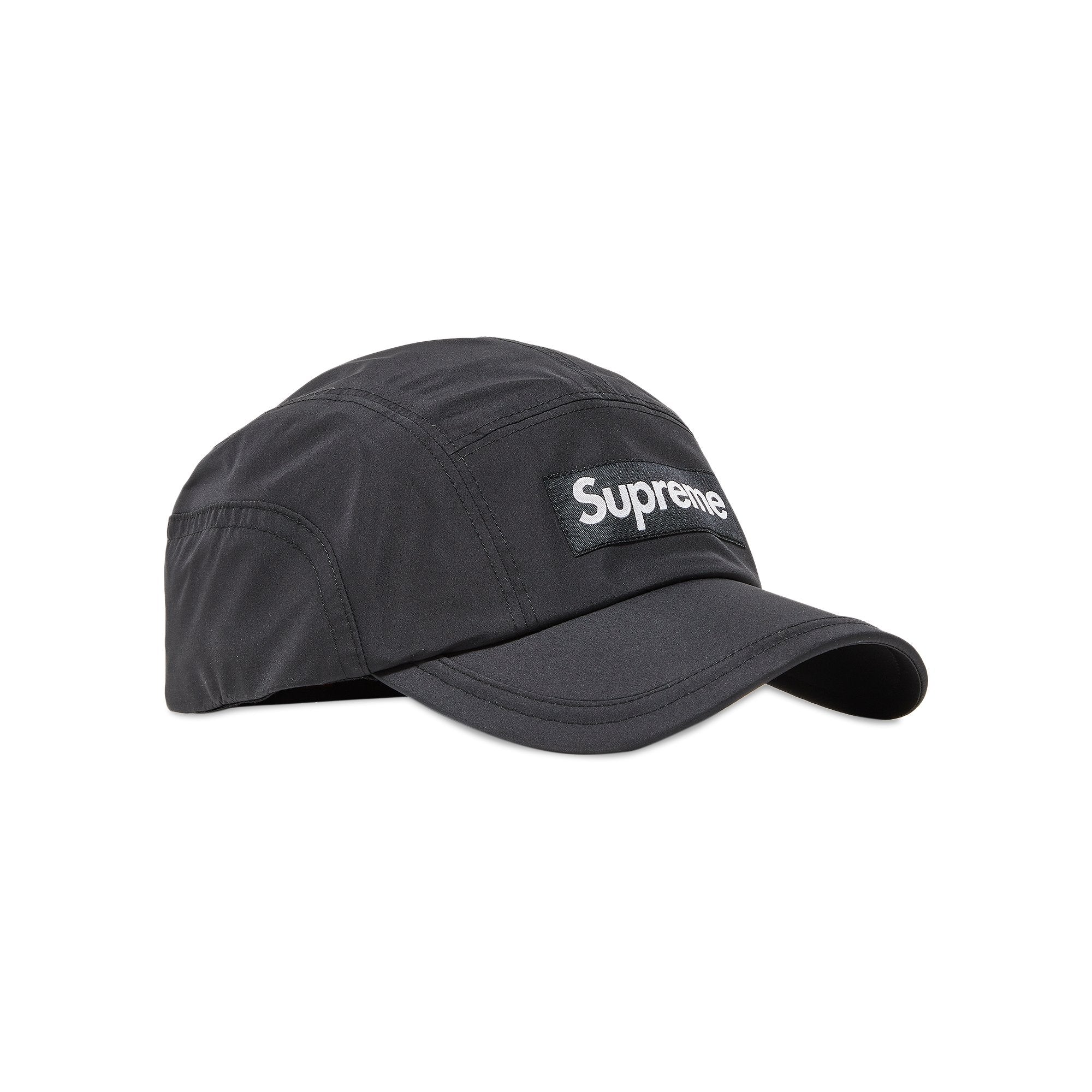 Supreme GORE-TEX Cap, Black