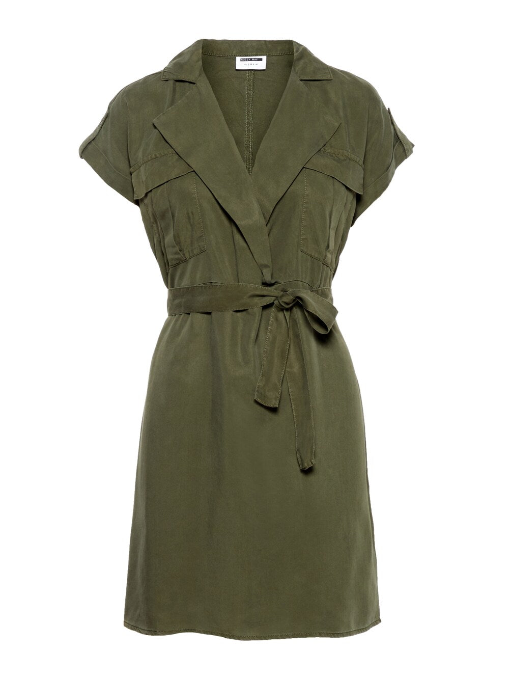 Shirt-dress Noisy May Vera, olive