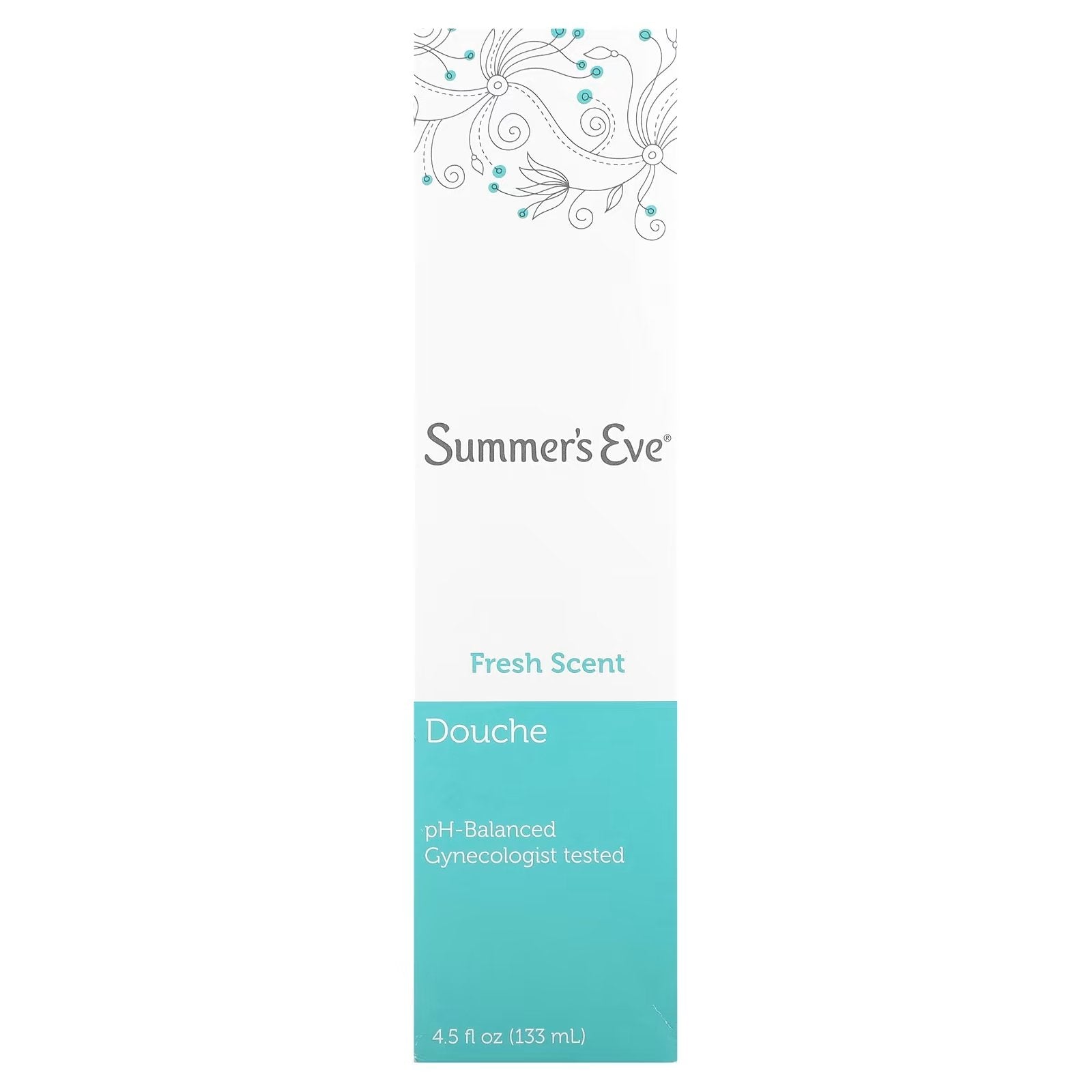 Intimate hygiene product Summer's Eve Fresh Scent, 133 ml