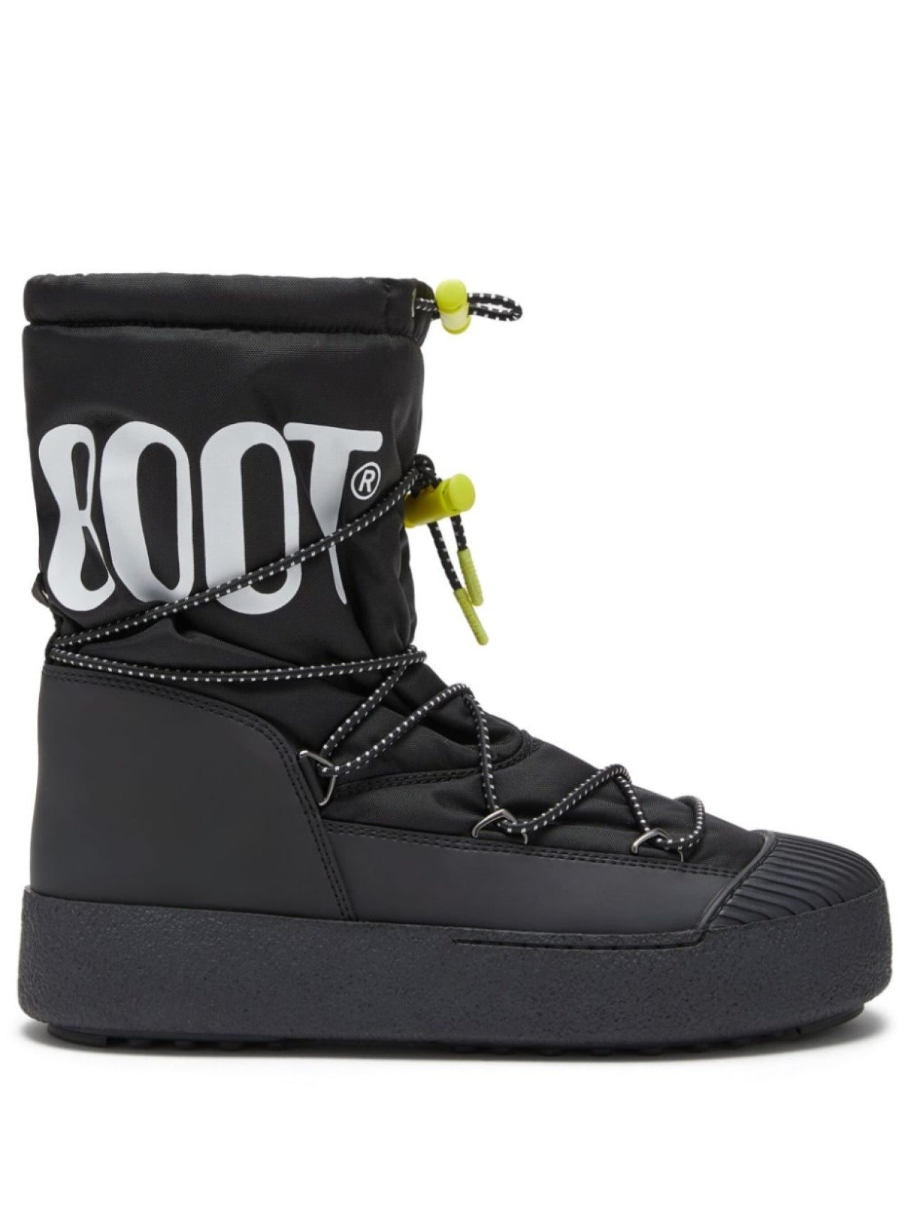 Moon Boot MTrack Polar Black