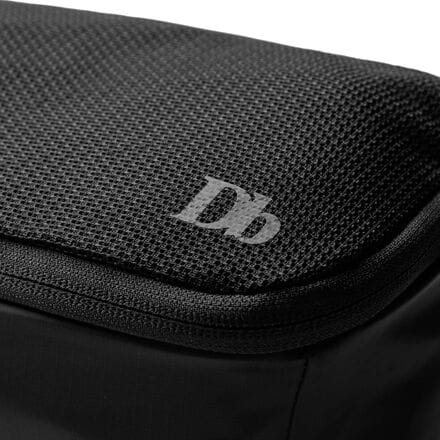 Essential Packing Cube Db, Black Out Color