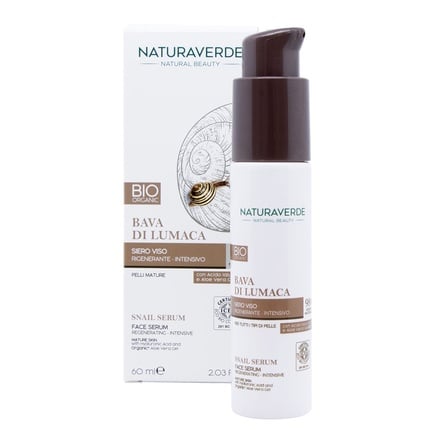 Day face cream 60ml, Naturaverde