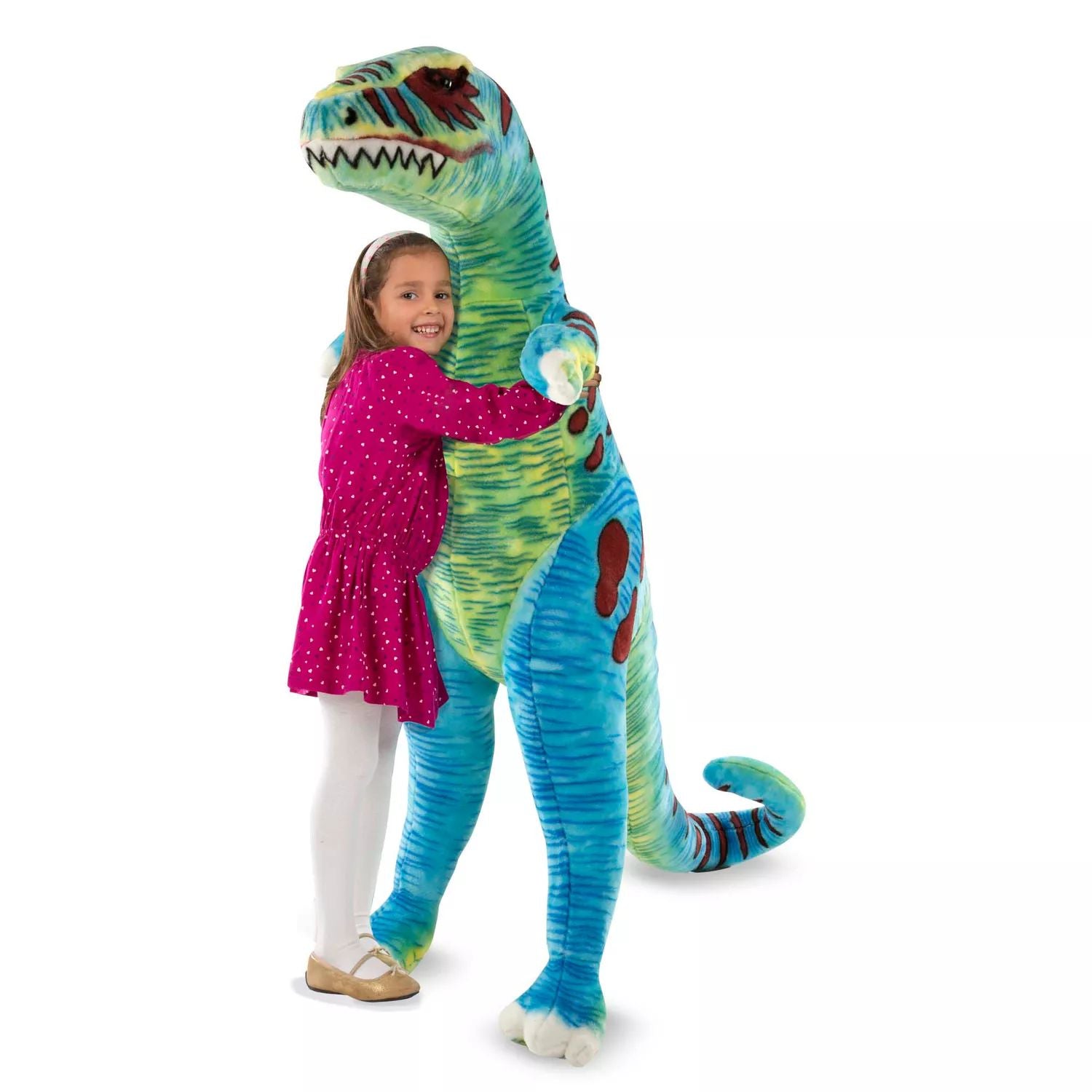 Melissa & Doug Giant T-Rex Plush Melissa & Doug Plush