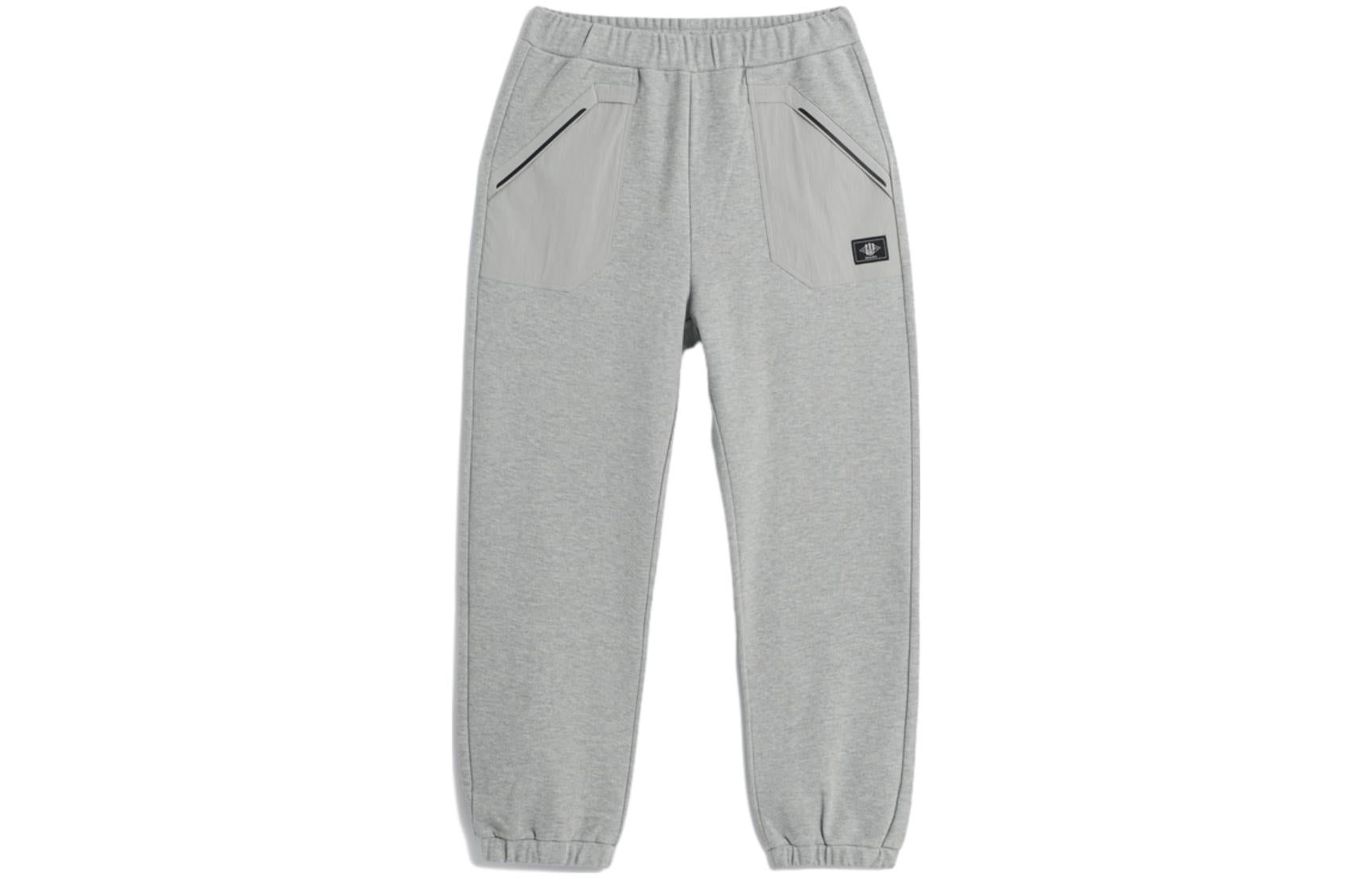 Casual trousers for men Gap, gray