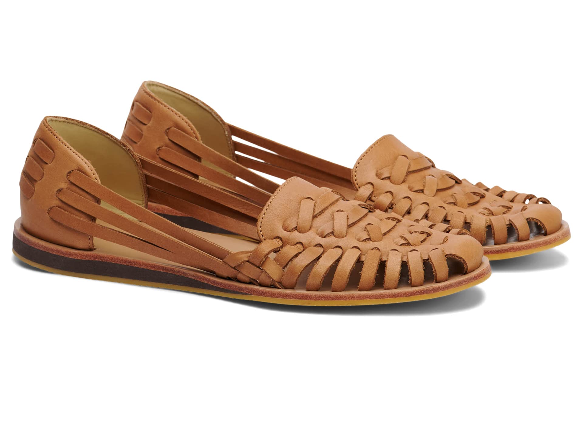 Nisolo Huarache Sandal Loafers