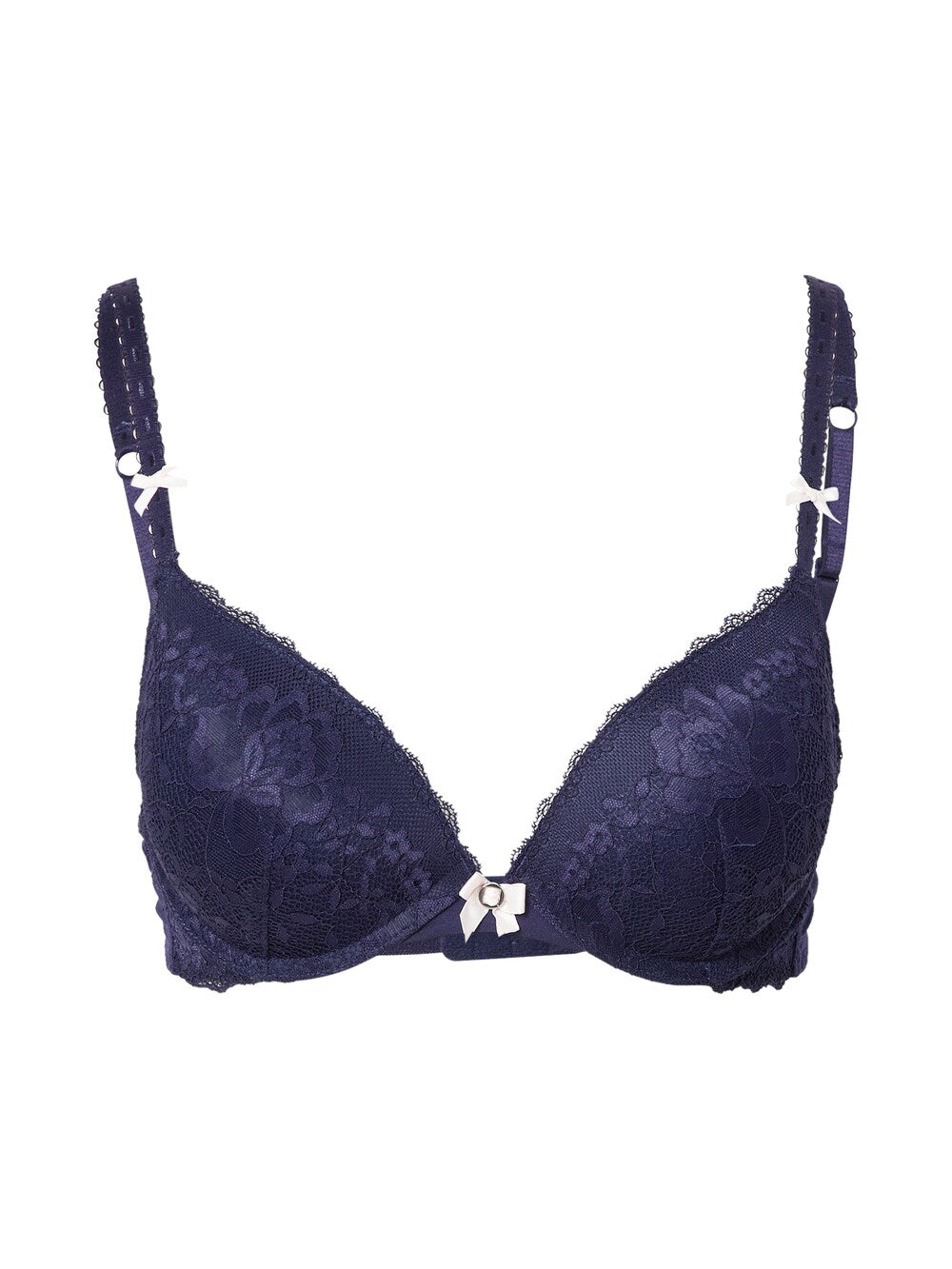 Hunkemöller Maya T-shirt bra, dark blue