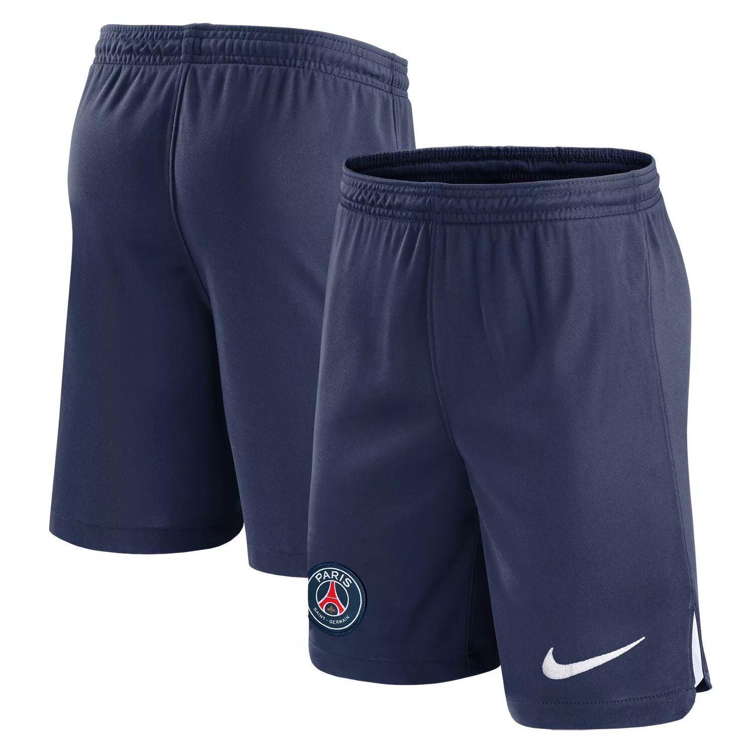 Paris Saint-Germain Performance Stadium Nike Men's Navy Shorts