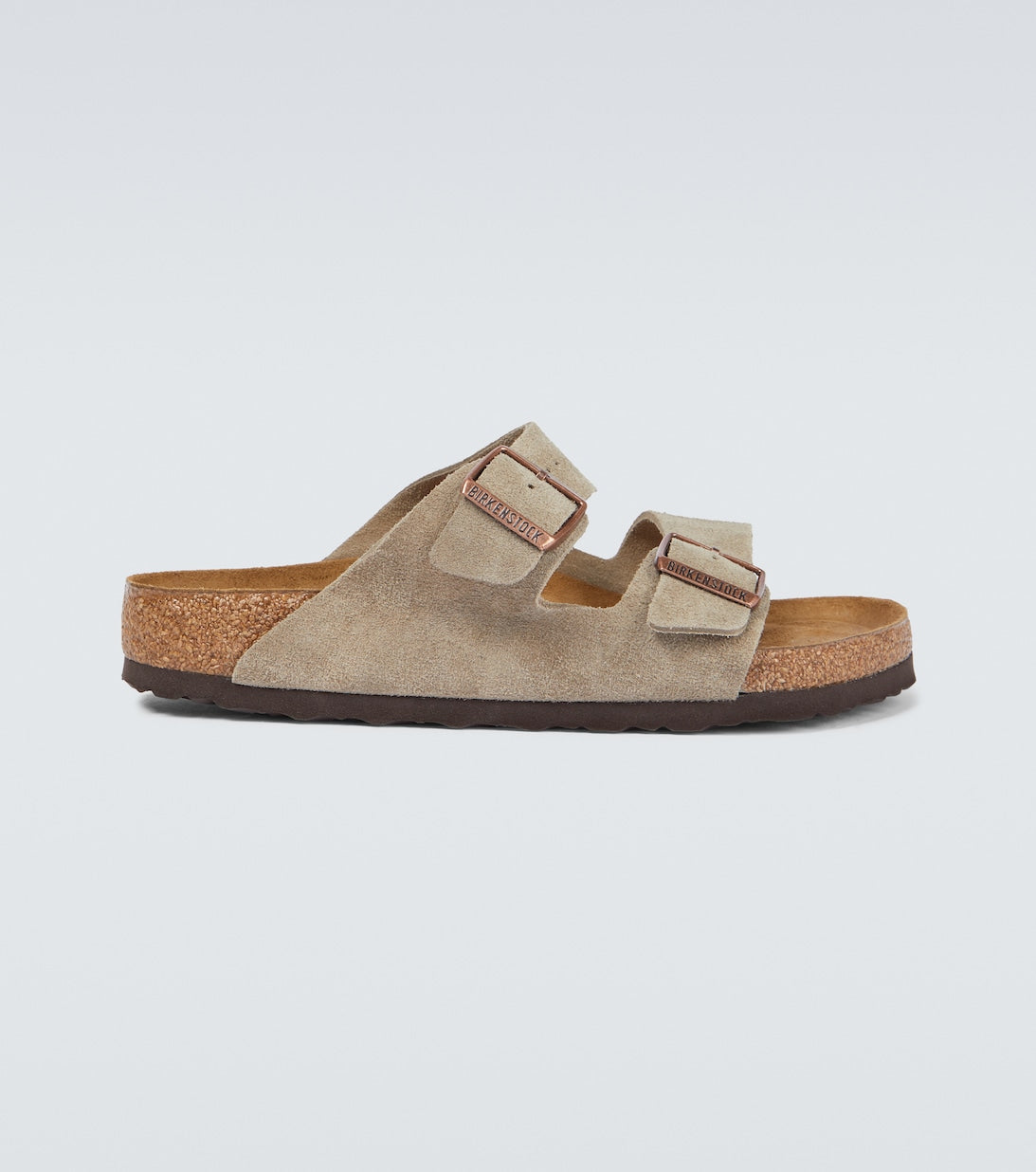 Sandals Arizona SFB Birkenstock, beige