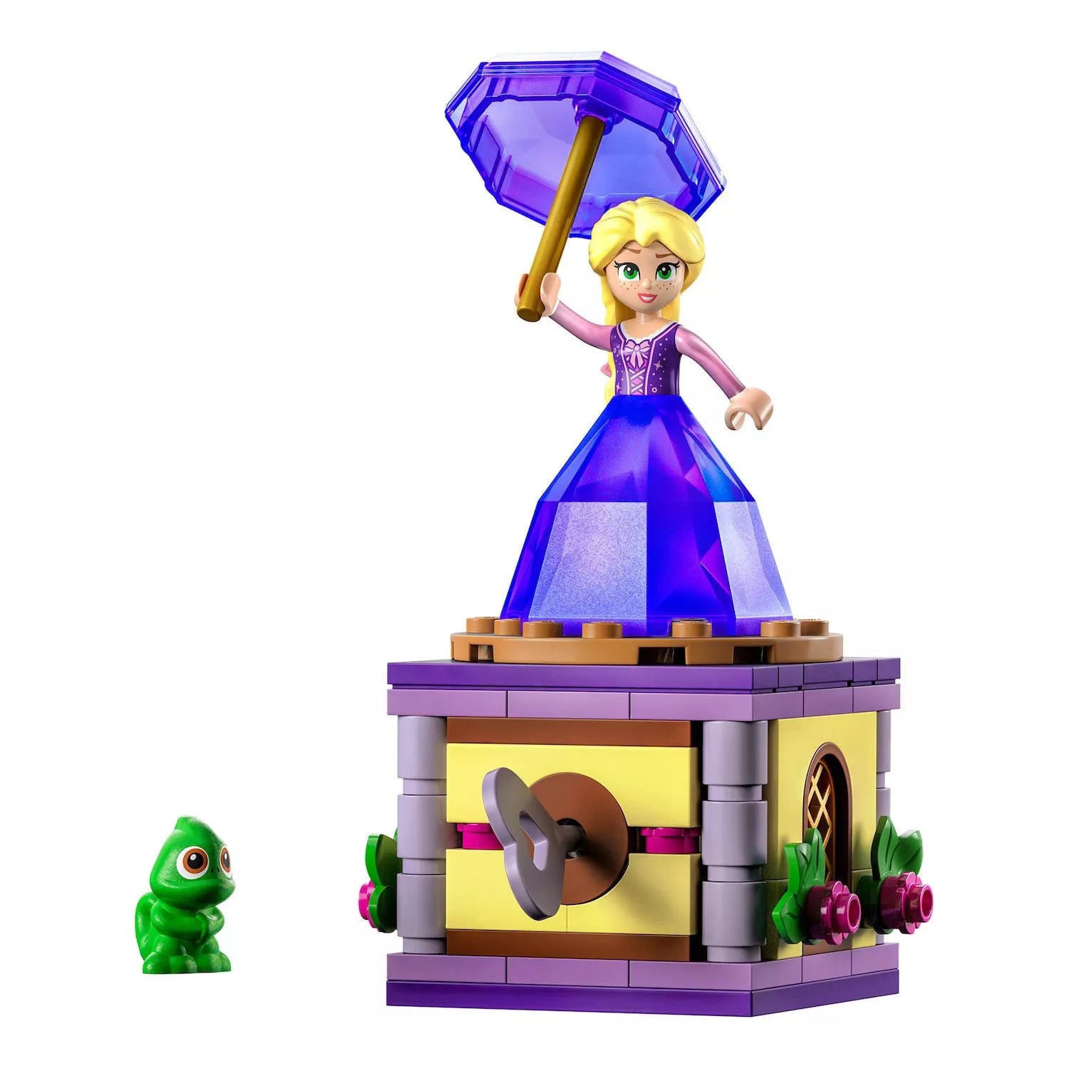 LEGO Disney Twirling Rapunzel 43214 LEGO Construction Toy Set