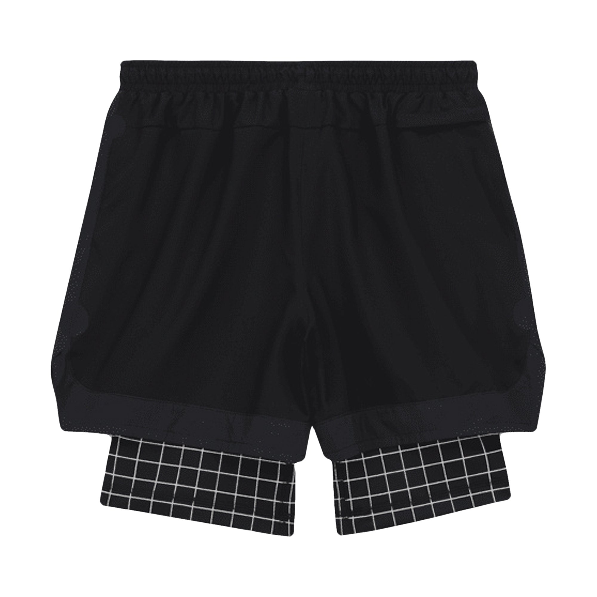 Nike x Off-White shorts, black