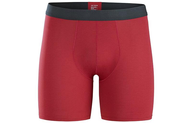 Arcteryx Men's Briefs, Red