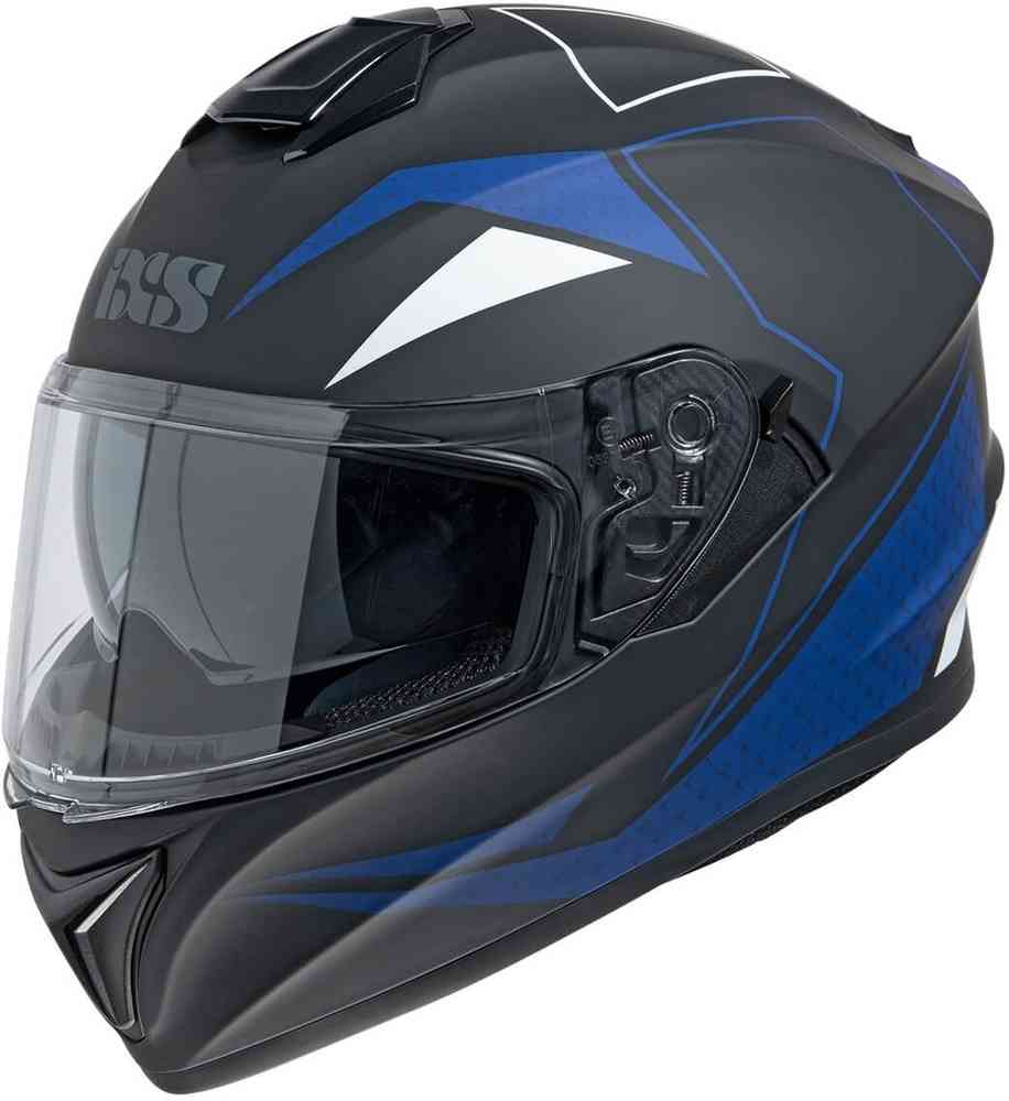 216 2.0 Helmet IXS, black/blue