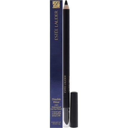 قلم جل العيون المقاوم للماء Double Wear 24H Onyx 1.2G من Estee Lauder