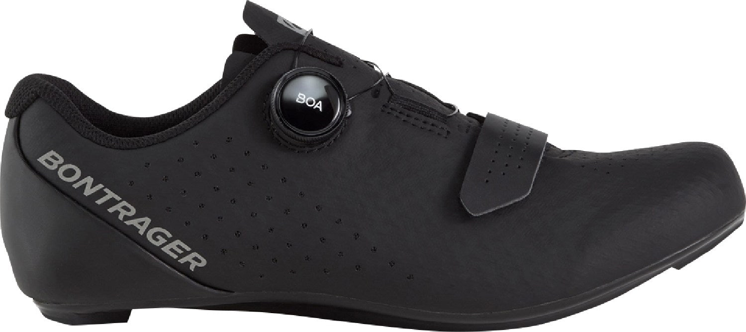 Bontrager Road Cycling Shoes, Black