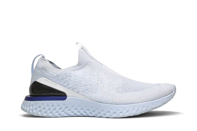 Nike Epic Phantom React Flyknit 'Hydrogen Blue'