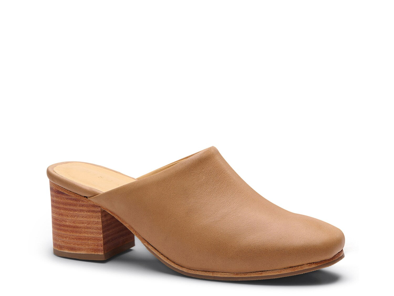 Nisolo All Day mules, beige