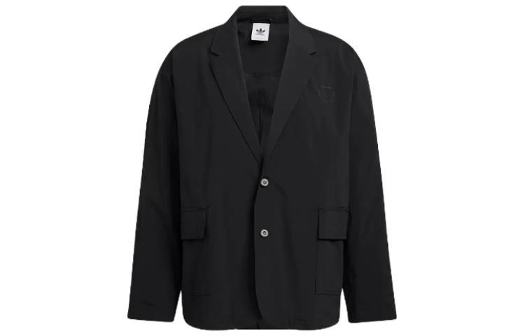 Adidas Originals men's business suit, black