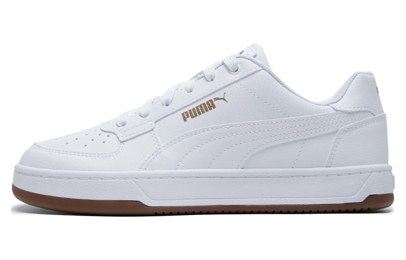 Puma Skateboarding Shoes Unisex White