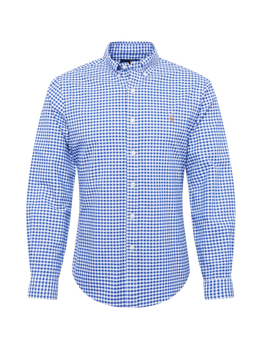 Polo Ralph Lauren Slim Button Down Shirt, Blue