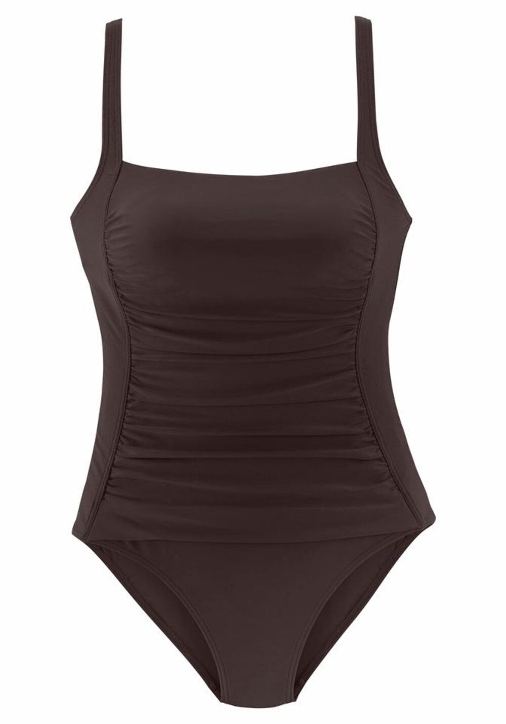 Shapewear bralette Lascana Annelie SBI, brown