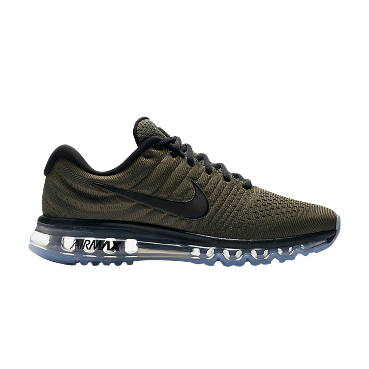 Nike Air Max 2017 'Cargo Khaki' Green