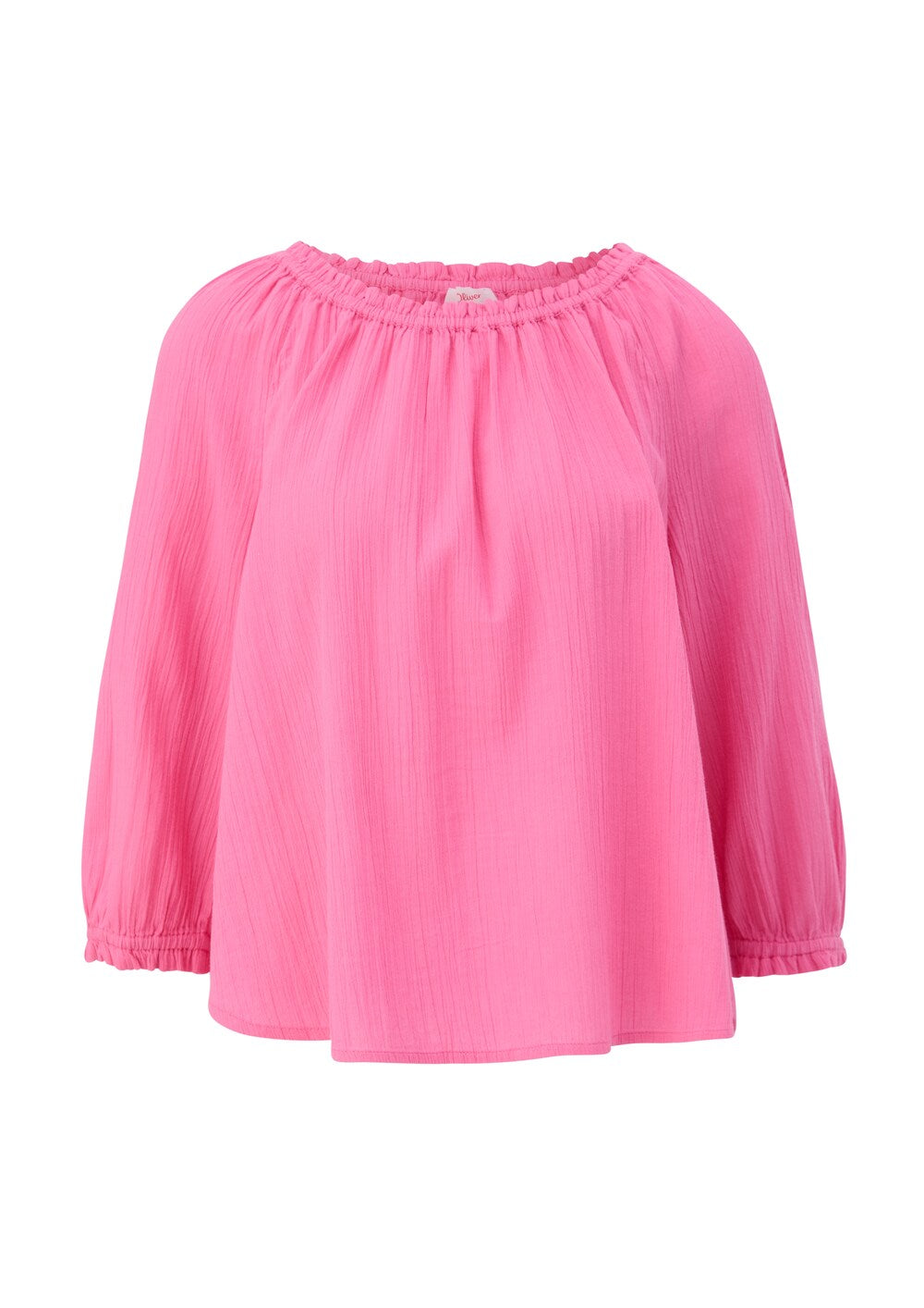 Sliver blouse, pink