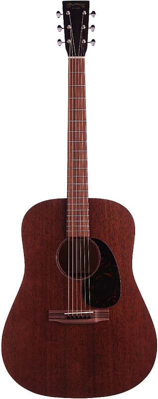 جيتار صوتي Martin Streetmaster Series D-15M Dreadnought جيتار صوتي طبيعي