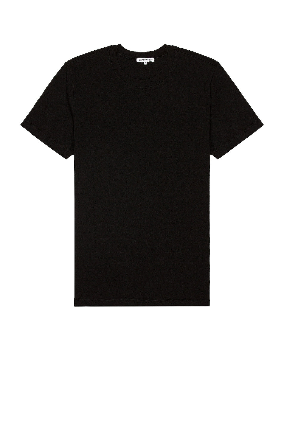 Cotton Citizen Presley T-Shirt, Jet Black