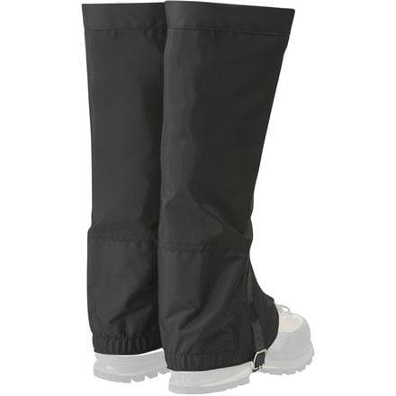 Rocky Mountain Outdoor Research Leg Warmers, Black