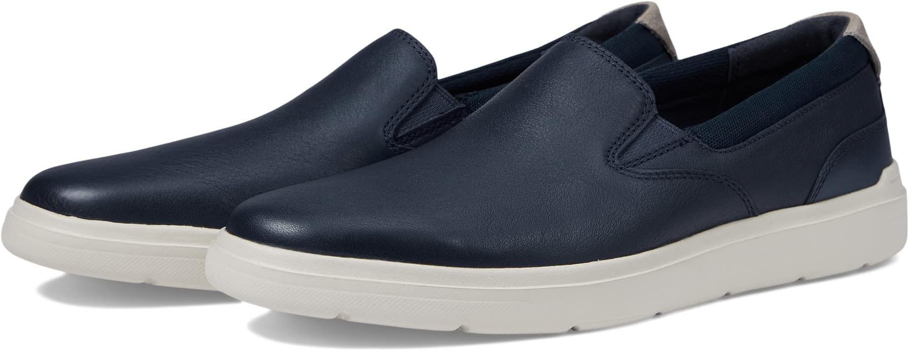 Total Motion Court Slip-On Rockport Loafers in New Dress Blues