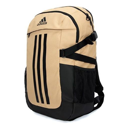 حقيبة ظهر adidas Power Vi 'Light Khaki Black'، لون كاكي