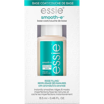 Nail care Smoothing nail polish Smooth-E Base coat nail polish 13 , 5 ml, Essie