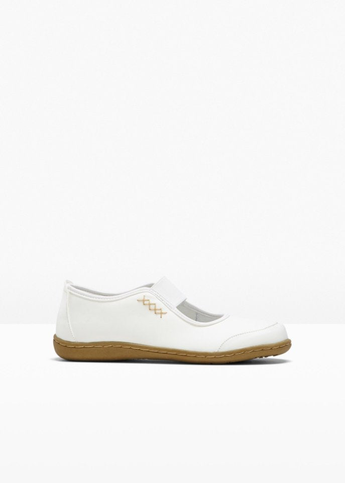 Ballerinas Bpc Selection, white