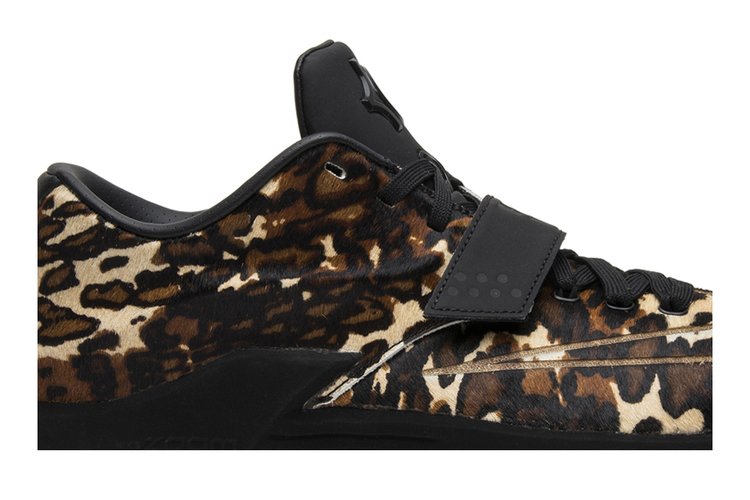 Nike KD 7 EXT QS 'Longhorn State' Sneakers, Black