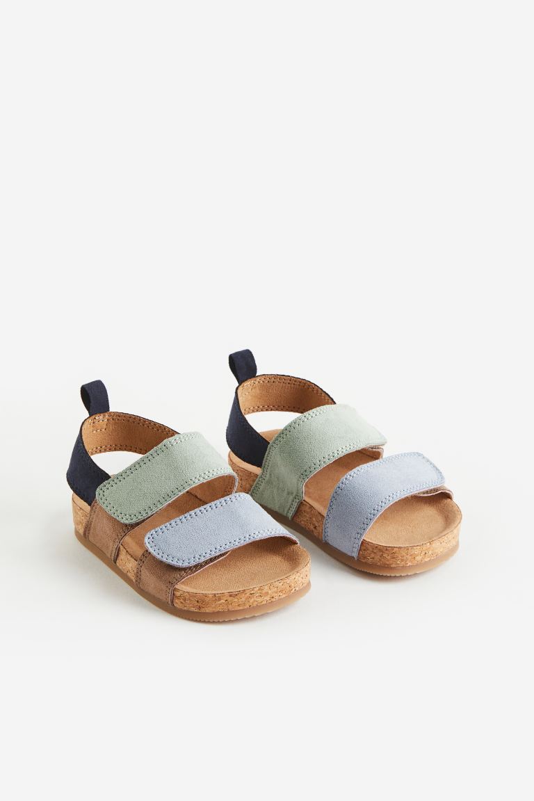 Sandals H&M