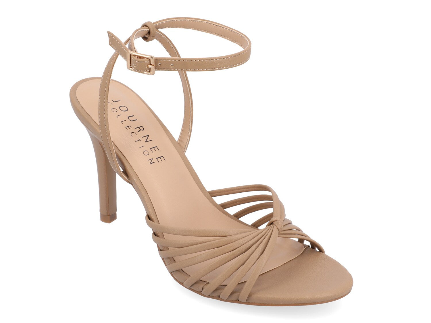 Vanita sandals from the Journee Journee Collection, taupe