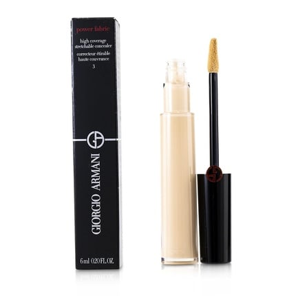 Concealer Power Fabric 3, 7 ml, Giorgio Armani