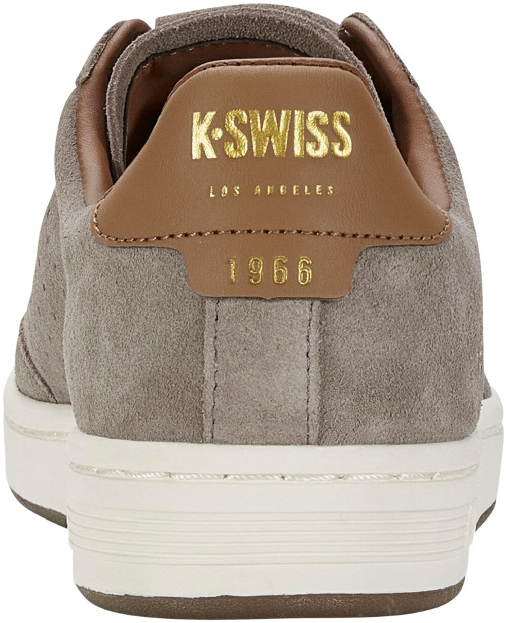 K-SWISS sneakers, gray