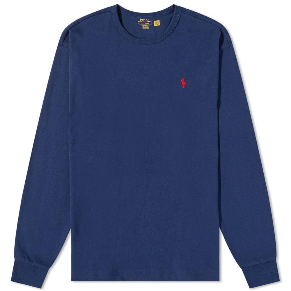 Polo Ralph Lauren Heavyweight Long Sleeve T-Shirt